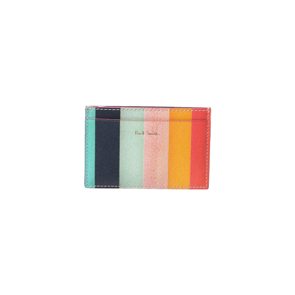 Paul Smith Wallets Cardholders Multicolor Heren