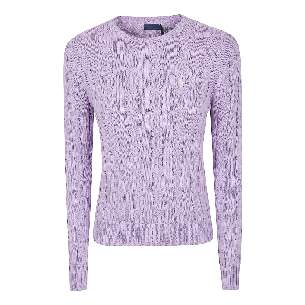 Polo Ralph Lauren Donna Viola Maglie, M, New,