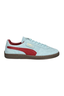 Super Team Suede