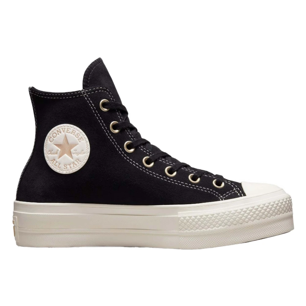 Chuck Taylor All Star Lift Boots Converse Baskets Miinto