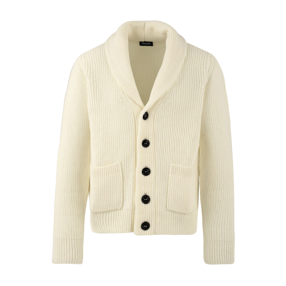 Drumohr cardigan hot sale