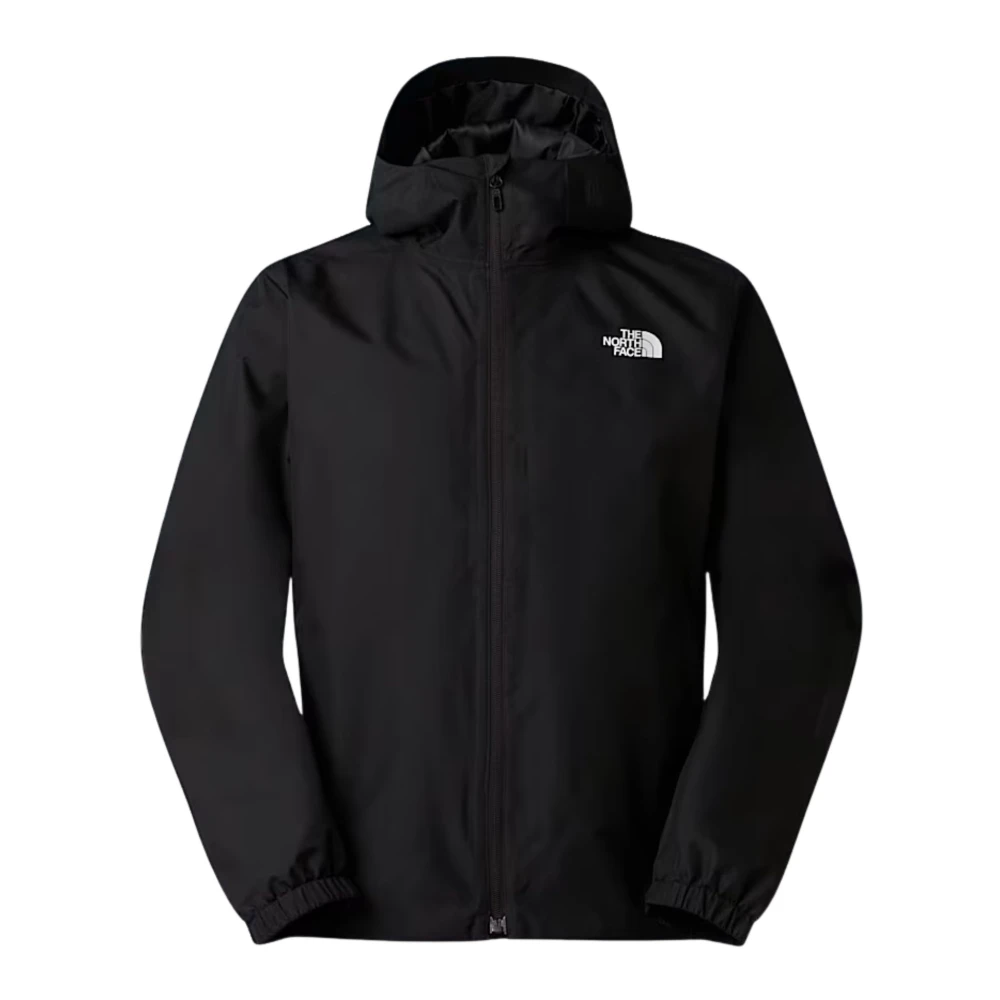 The North Face Uomo Giacca Quest Dryvent Black Da - Immagine 4