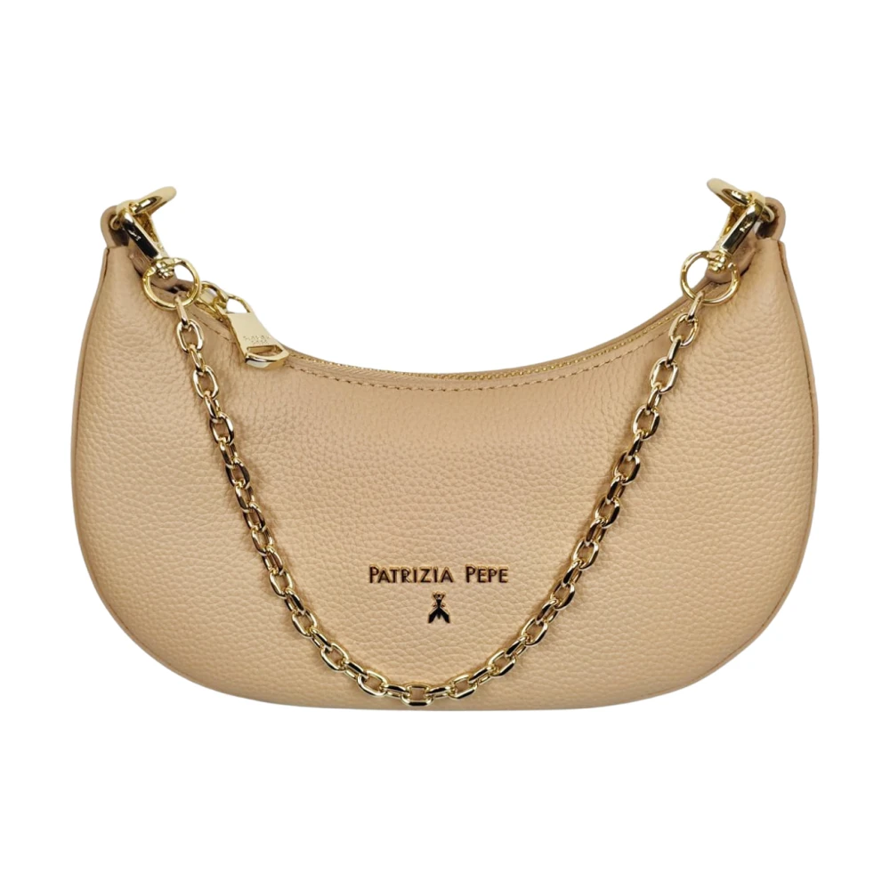Patrizia Pepe Donna Beige Borse, Taglia Unica, New,