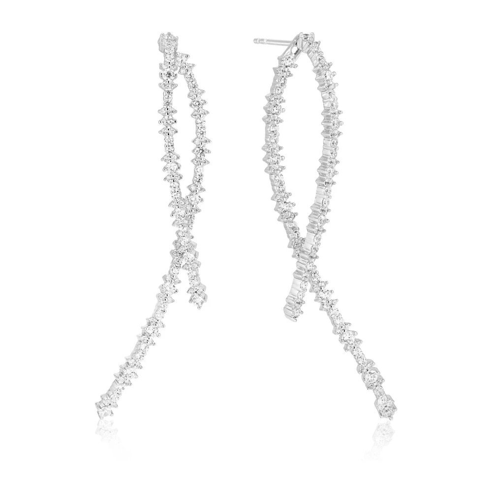 Accessories > Jewellery > Earrings - - Sif Jakobs Jewellery - Modalova