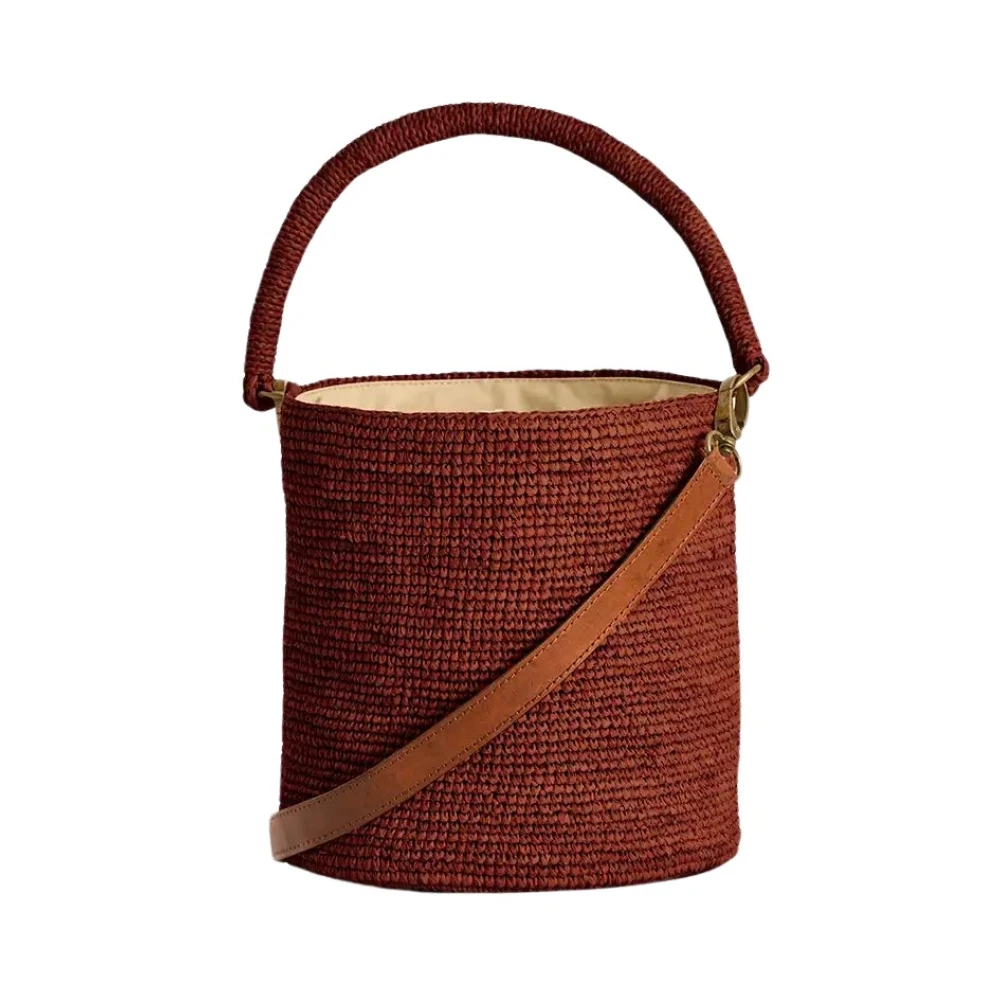 Ibeliv Siny Wood Red Dames
