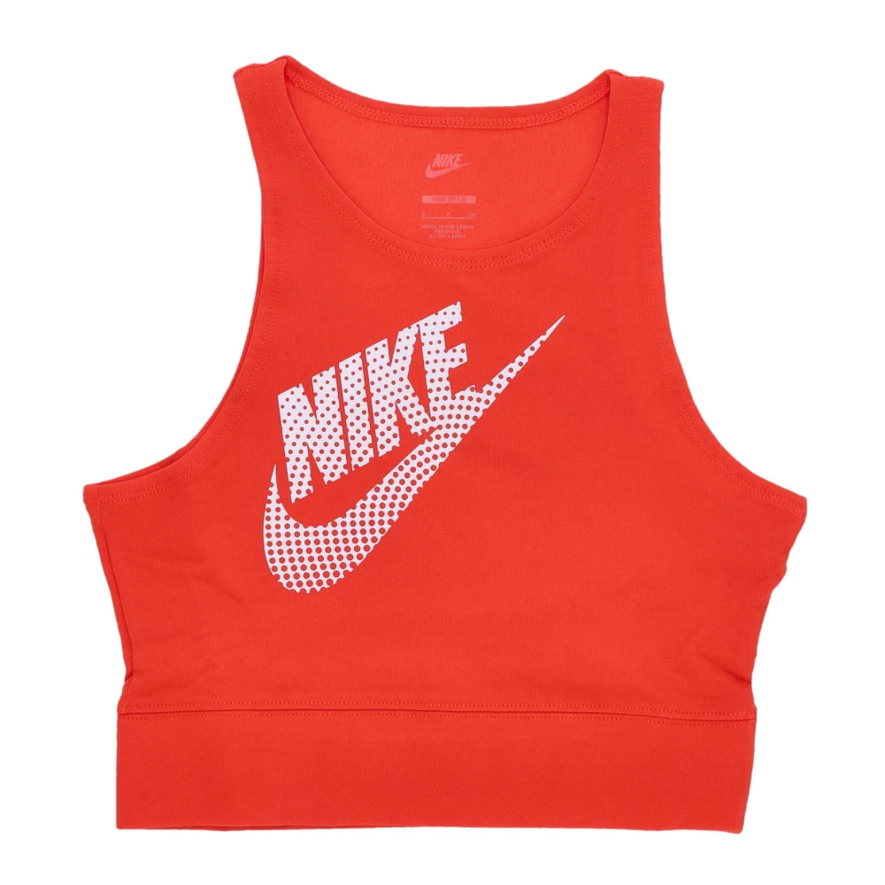 Tops > Sleeveless Tops - - Nike - Modalova