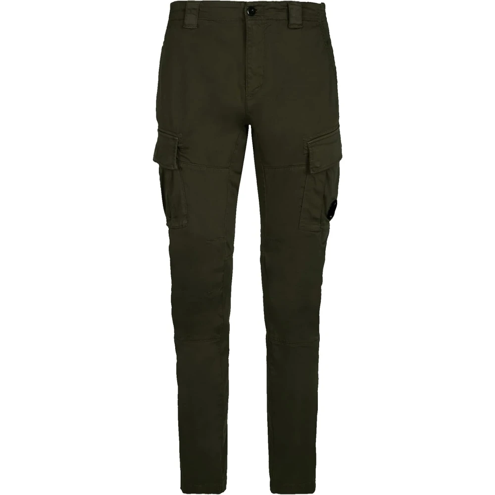 Trousers > Slim-fit Trousers - - C.p. Company - Modalova