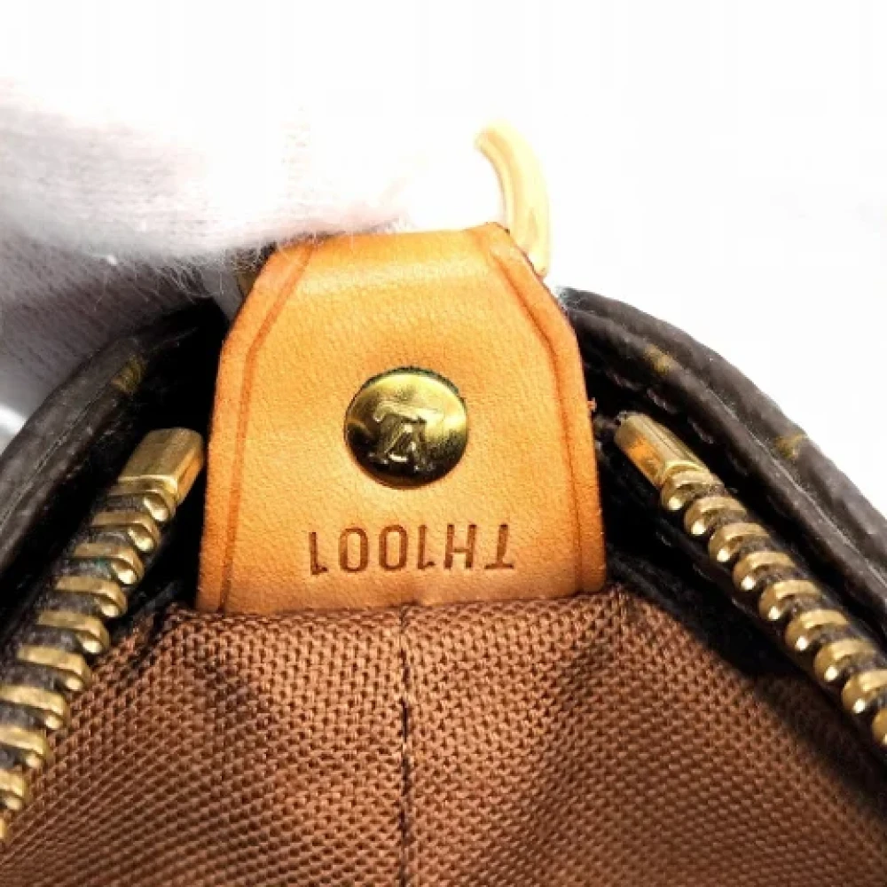 Louis Vuitton Vintage Pre-owned Canvas totes Brown Dames