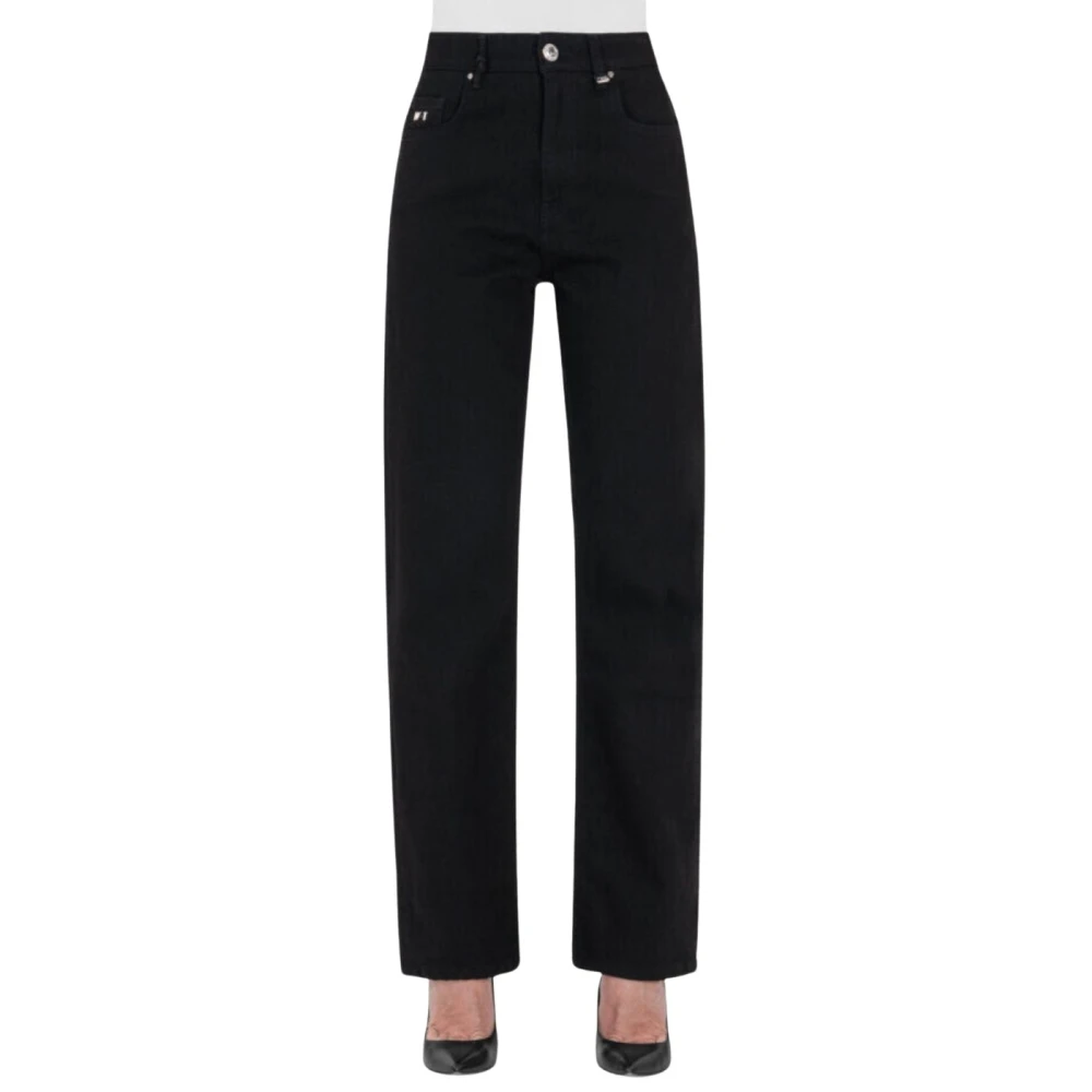 Tramarossa Mujer Negro - Monica Straight- Jeans - W29- Monica Straight