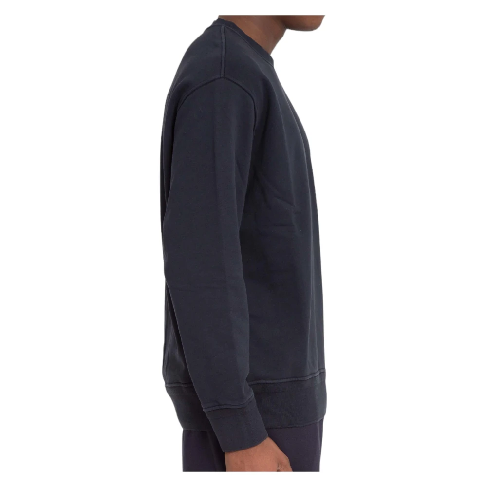 C.P. Company Sweatshirts Blue Heren