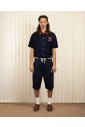 blue-chevron-drawstring-cotton-shorts