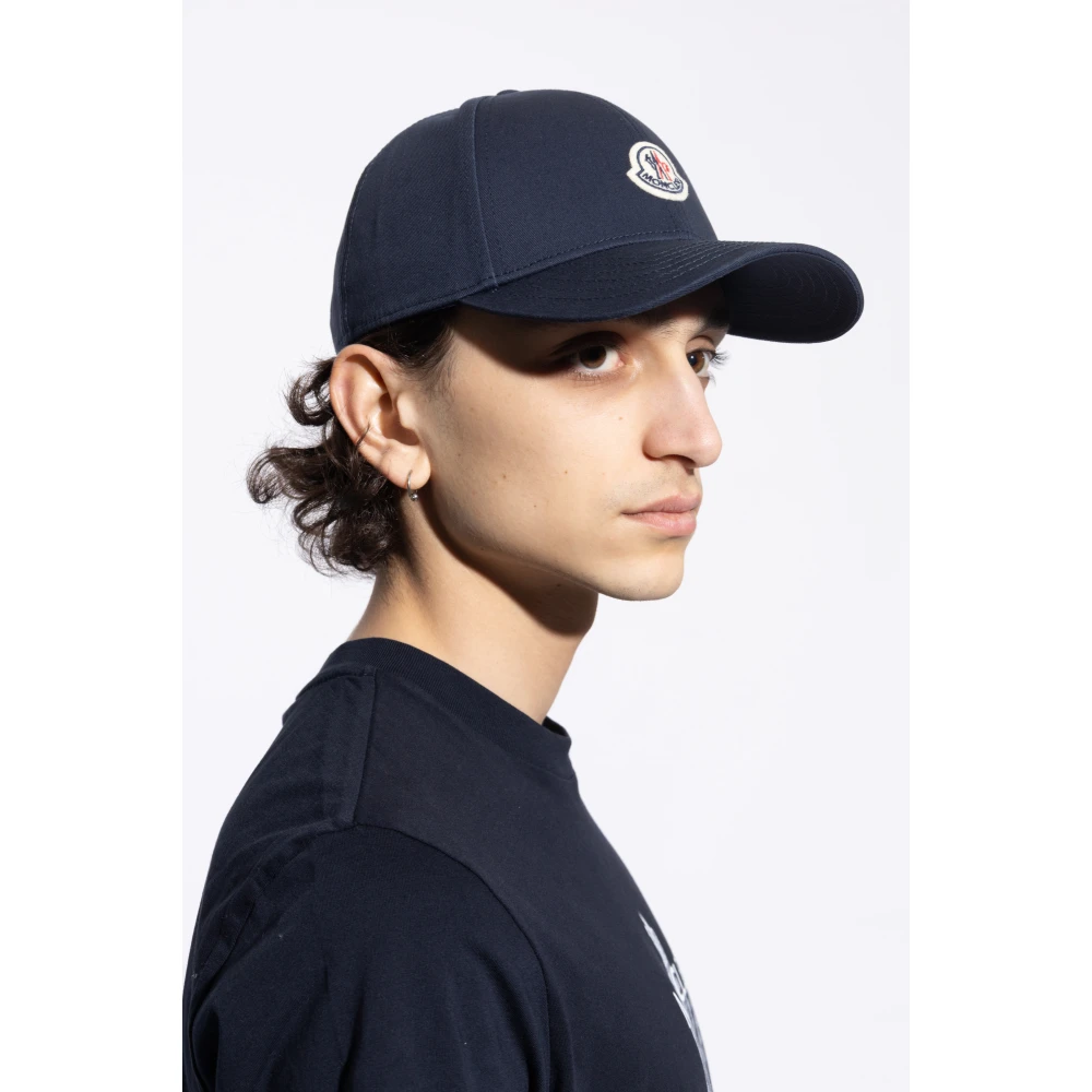 Moncler Pet Blue Heren