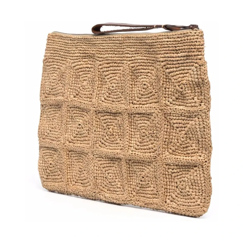 Ibeliv Tanala Clutch Beige Dames