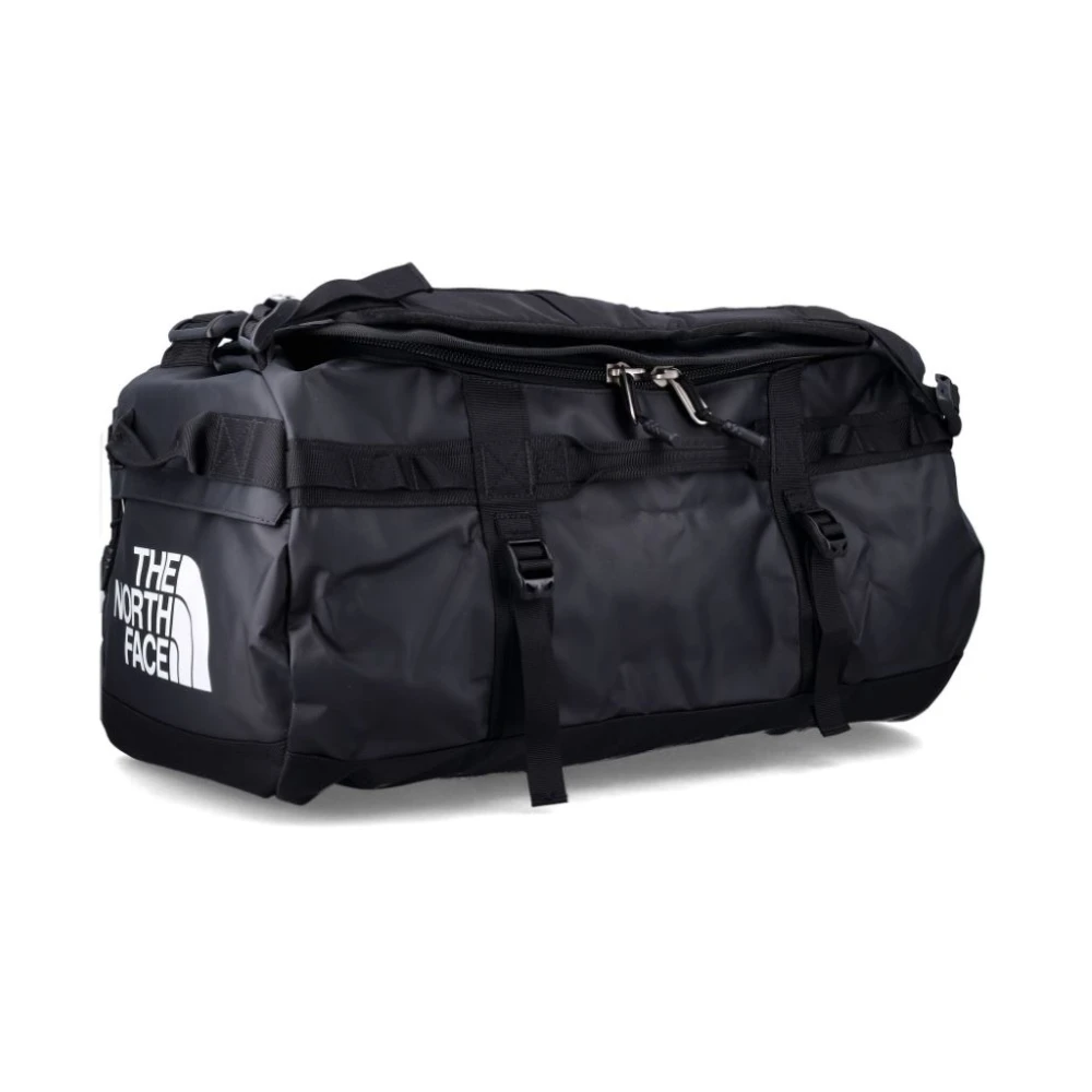The North Face Zwarte tassen voor buitenavonturen Black Heren
