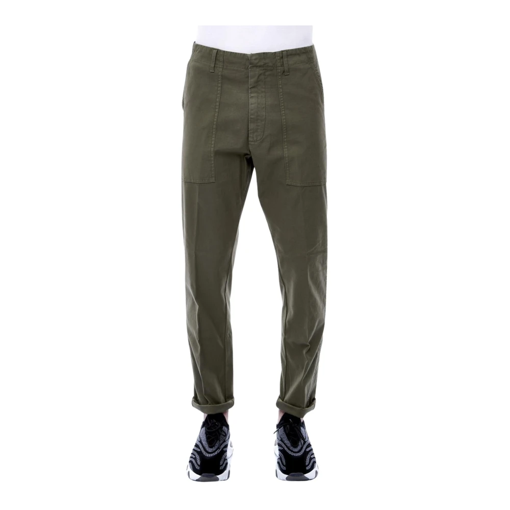 Trousers > Slim-fit Trousers - - Dondup - Modalova
