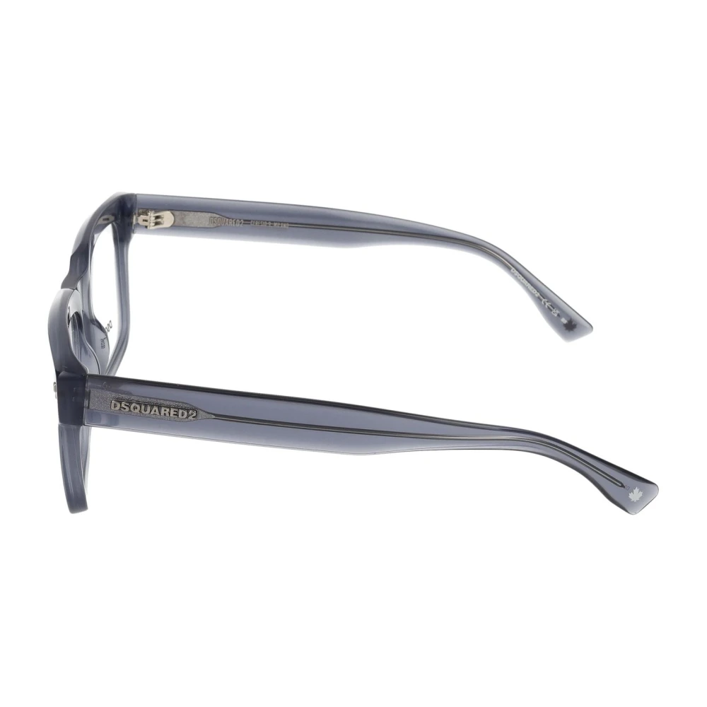 Dsquared2 Mode Bril Model D2 0090 Gray Heren