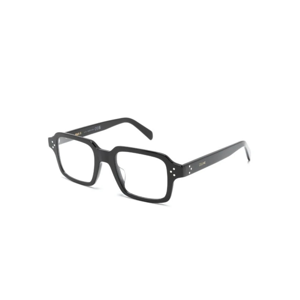 Celine Black Glasses, Male, 49 Mm, Cl50144u 001 Optical Frame