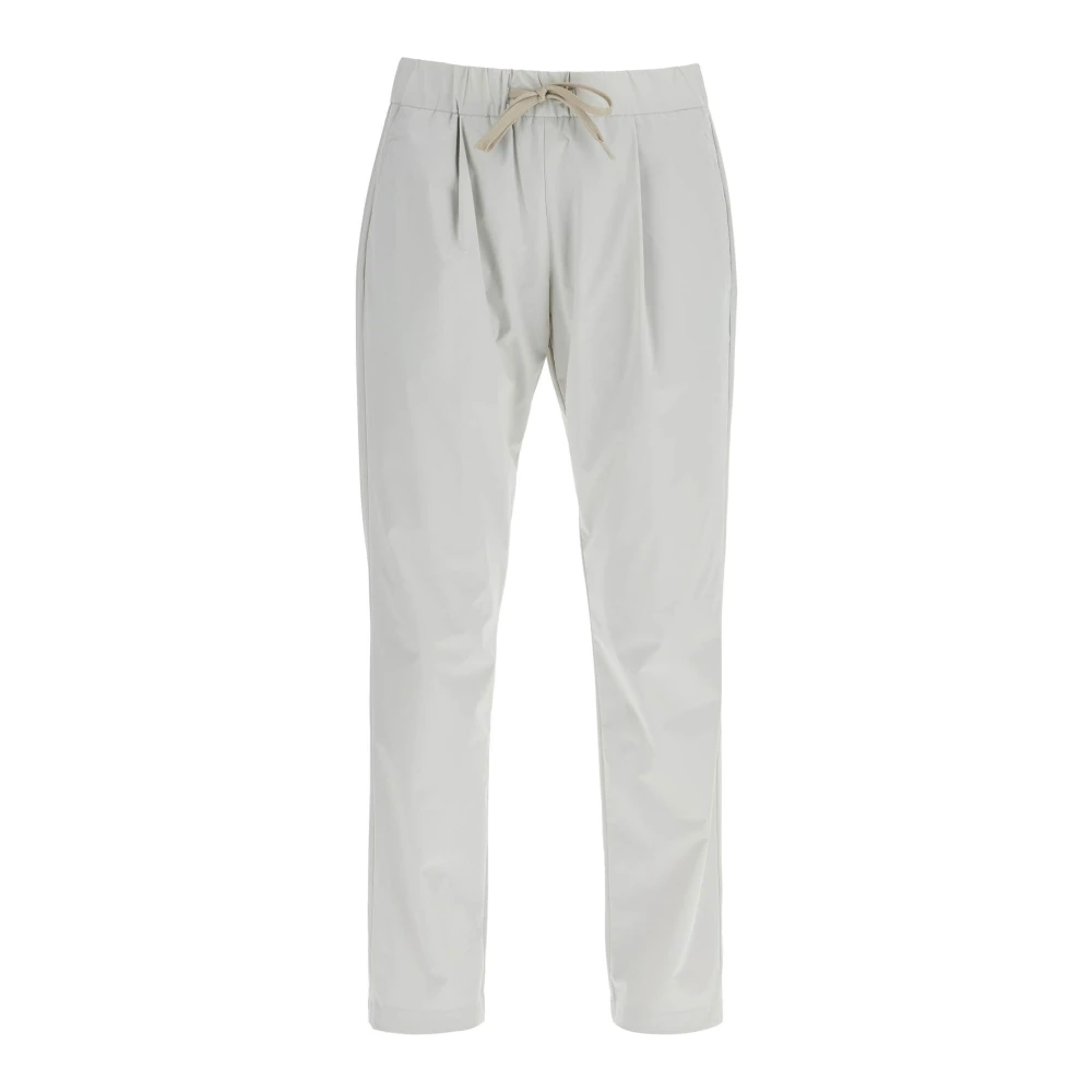 Trousers > Straight Trousers - - Herno - Modalova