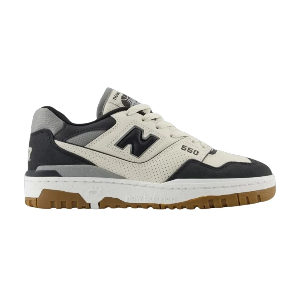 New Balance Bbw550 Sneakers Heren Schoenen Veelkleurig Multicolor