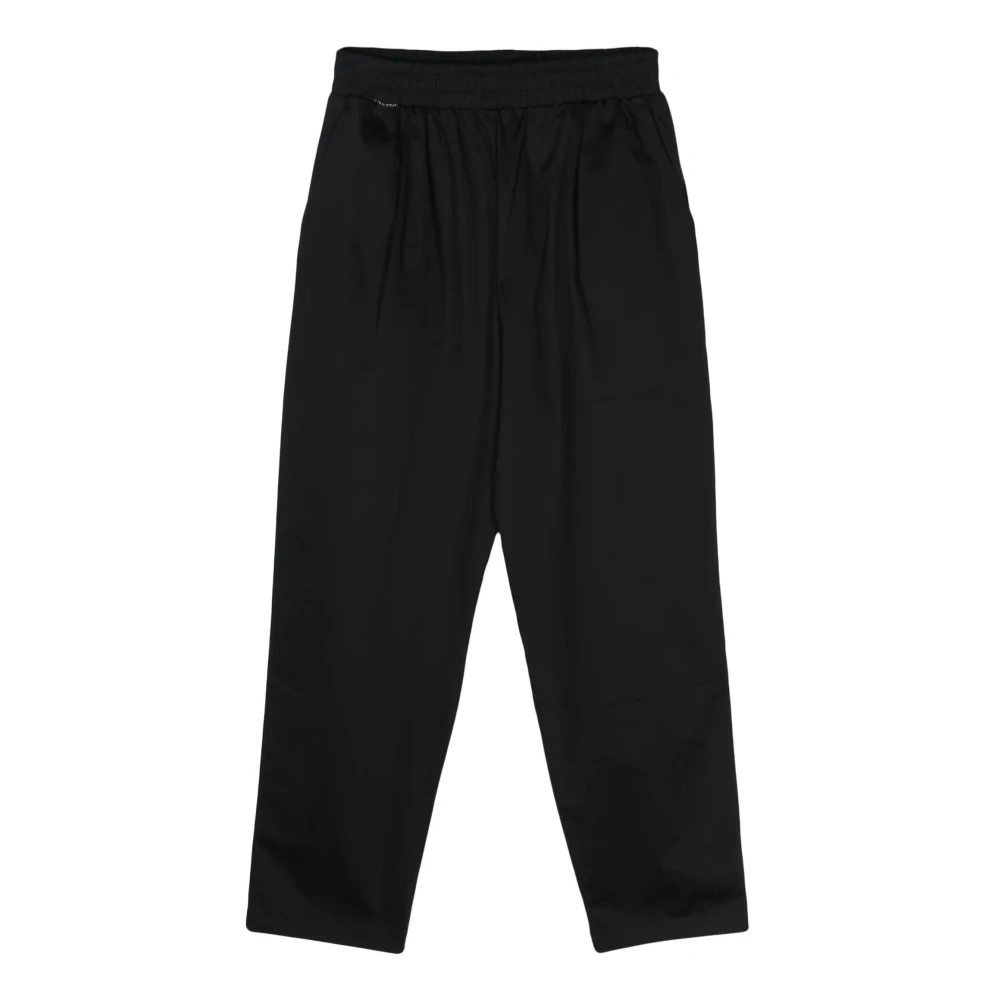 Family First Trousers Black Heren