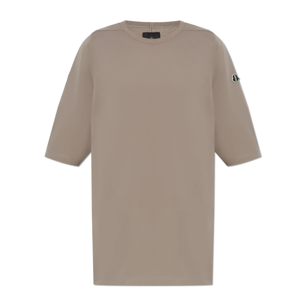 Rick Owens Unisex T-Shirt Brown Unisex