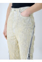 pantalon-banane-en-coton-enduit-design-a-fermeture-eclair