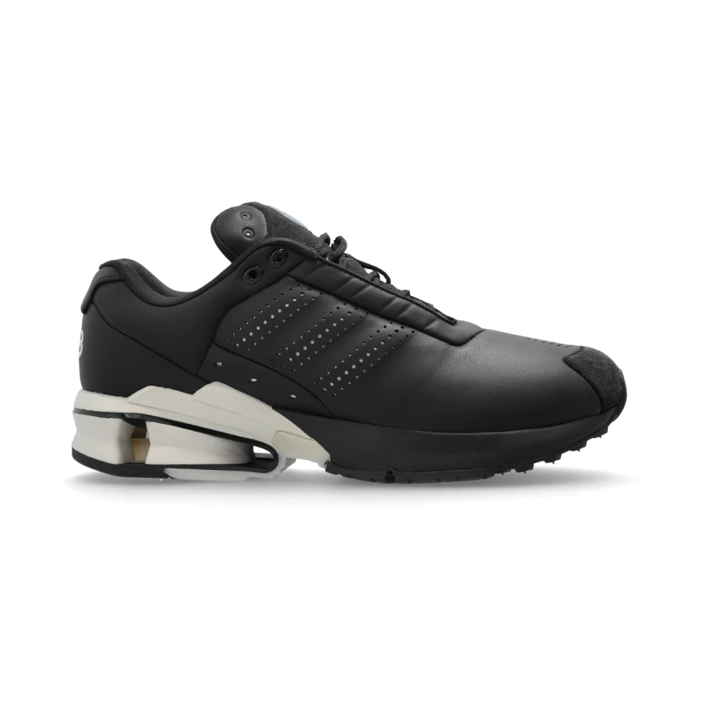 Y-3 - Shoes > Sneakers - Black - Y-3 - Modalova