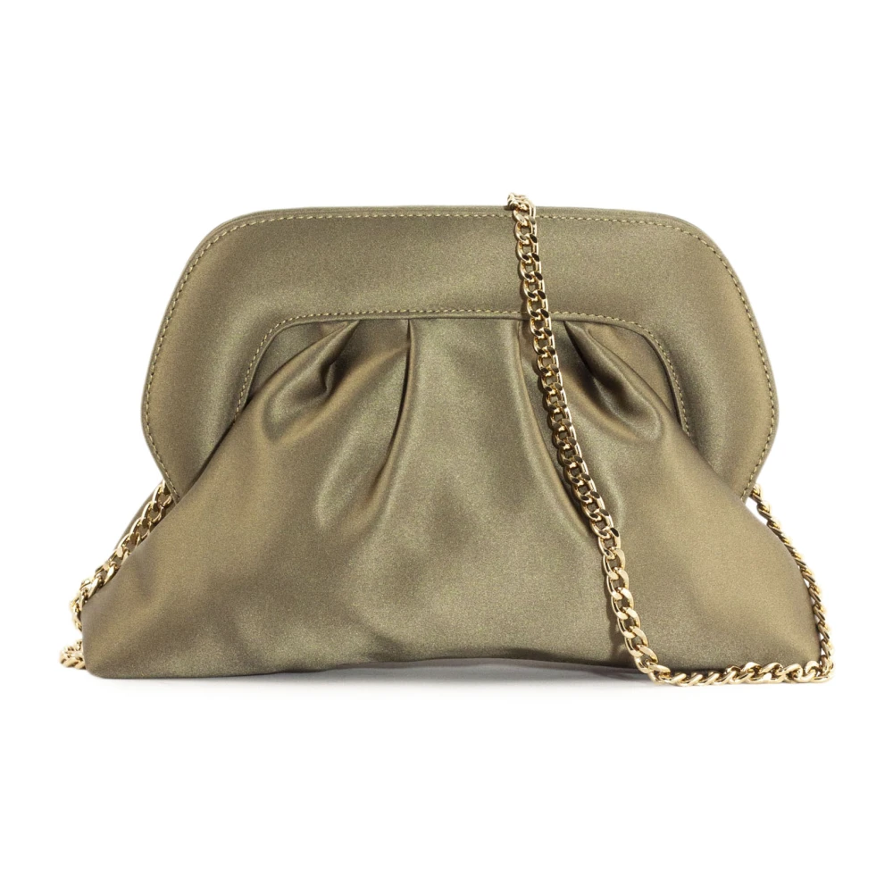 Roberto Festa Ophelia Clutch Green Dames