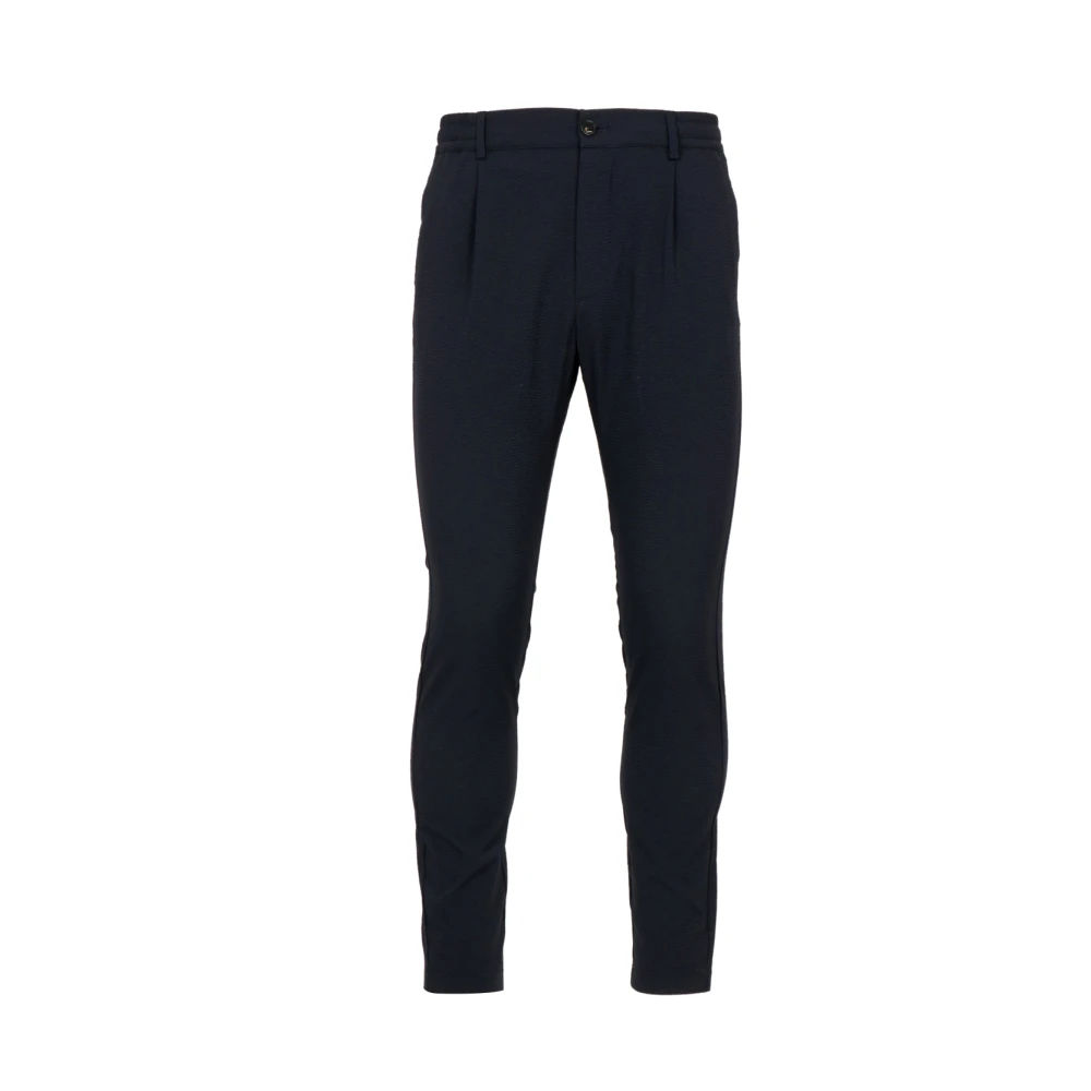 Cruna Hombre Azul Pantalones, Talla: M