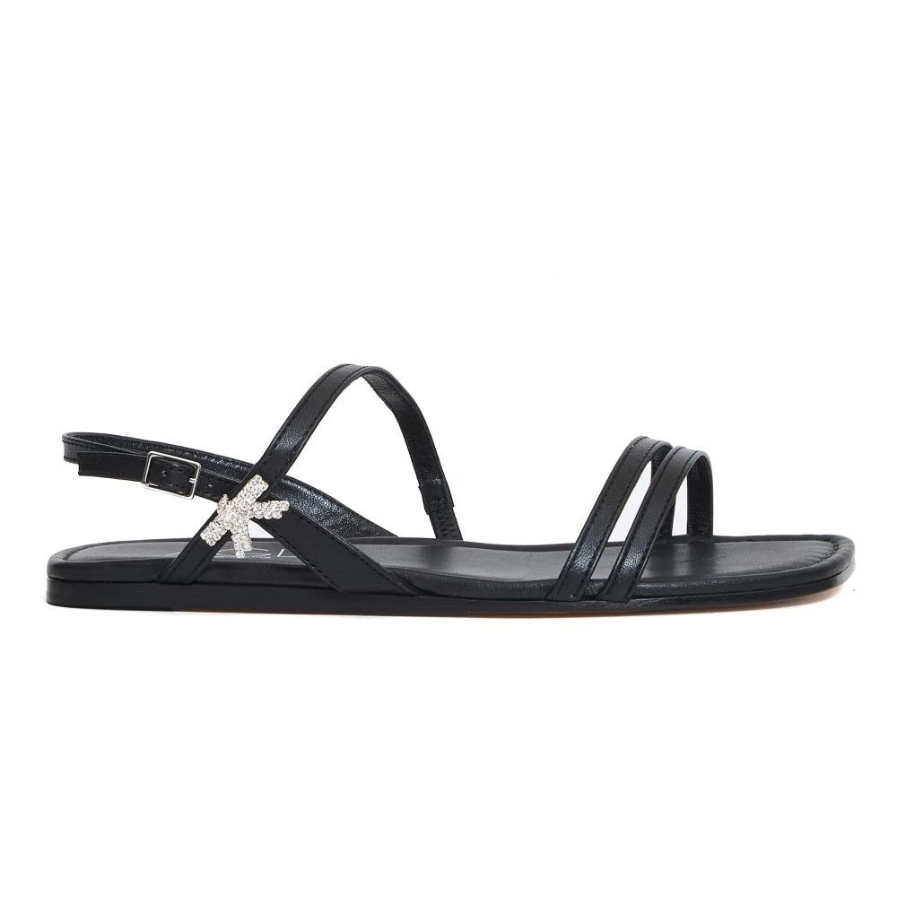 Shoes > Sandals > Flat Sandals - - AGL - Modalova