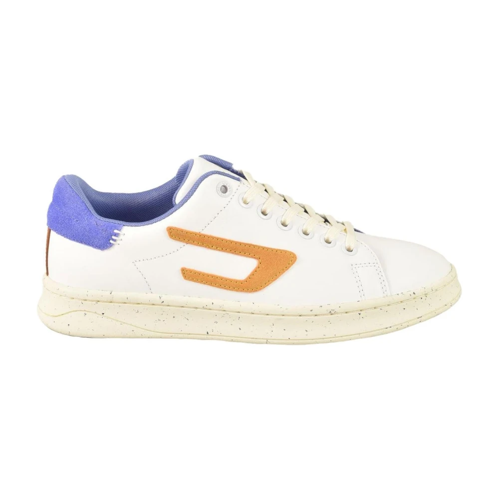 Diesel - Shoes > Sneakers - White - Diesel - Modalova