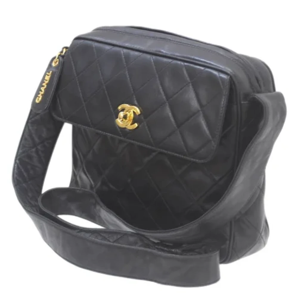 Pre-owned > Pre-owned Bags > Pre-owned Shoulder Bags - - Chanel Vintage - Modalova