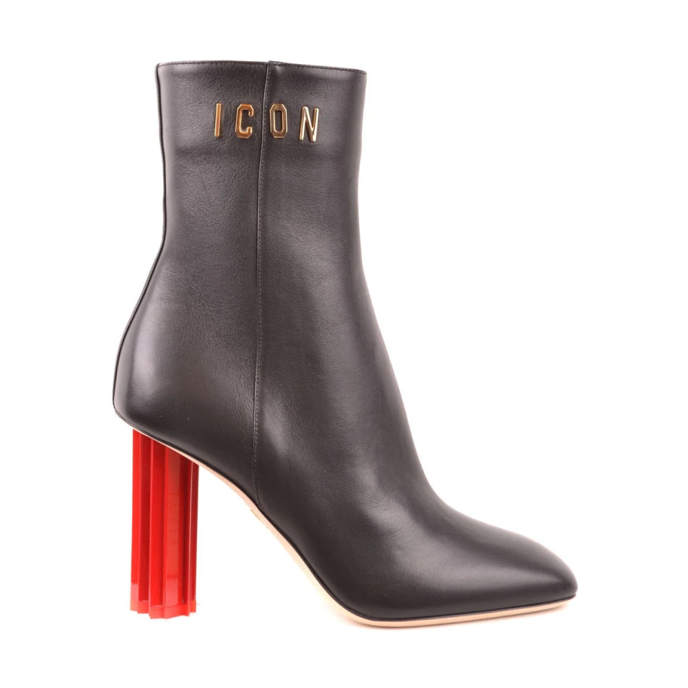 Shoes > Boots > Heeled Boots - - Dsquared2 - Modalova