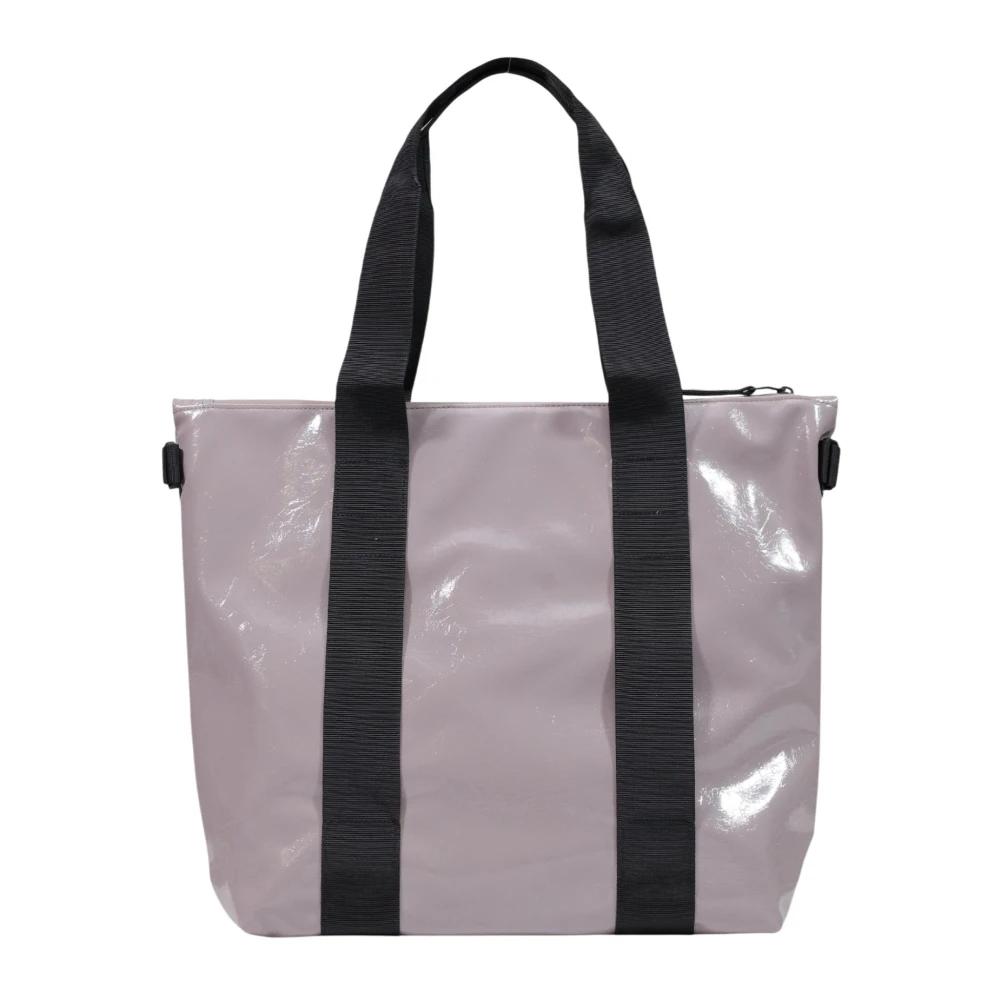 Rains Donna Viola Borse, Taglia Unica, New, - Immagine 3