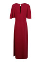 flared-sleeve-amarena-dress