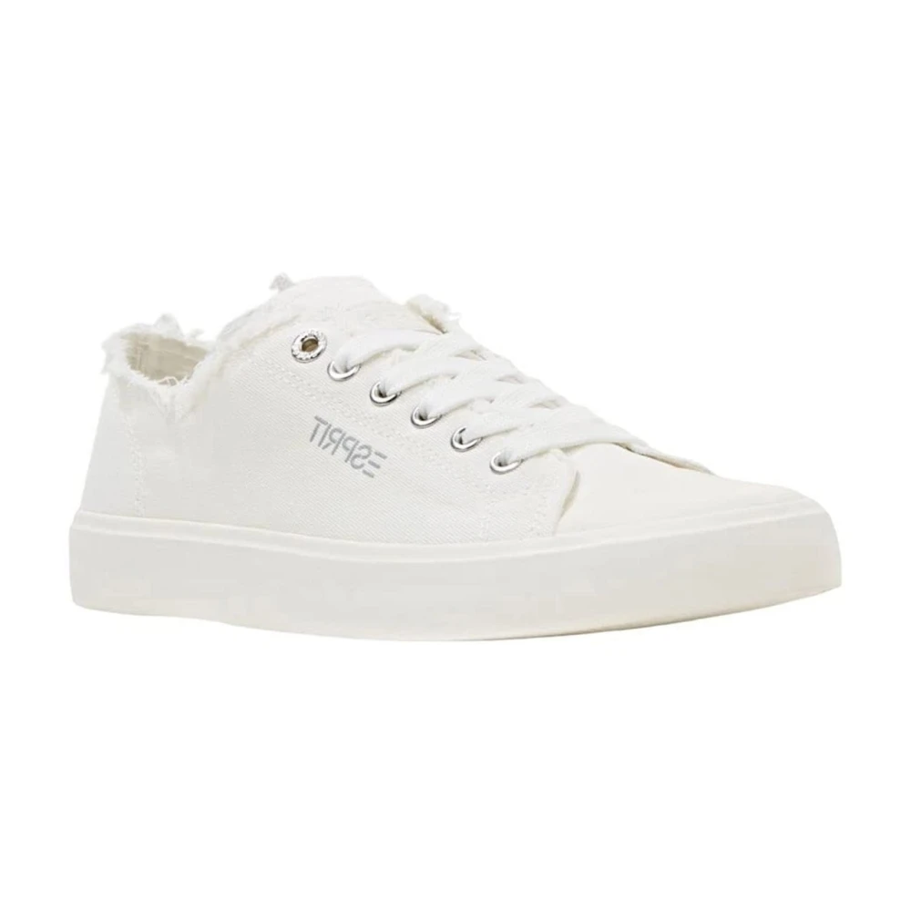 Esprit - Shoes > Sneakers - White - Esprit - Modalova