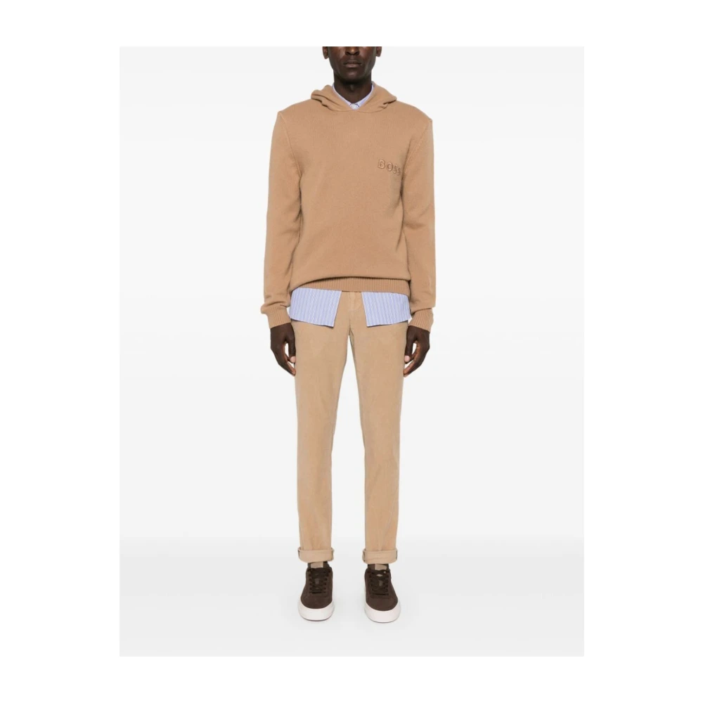 Dondup Stijlvolle Gaubert Jeans voor Mannen Brown Heren