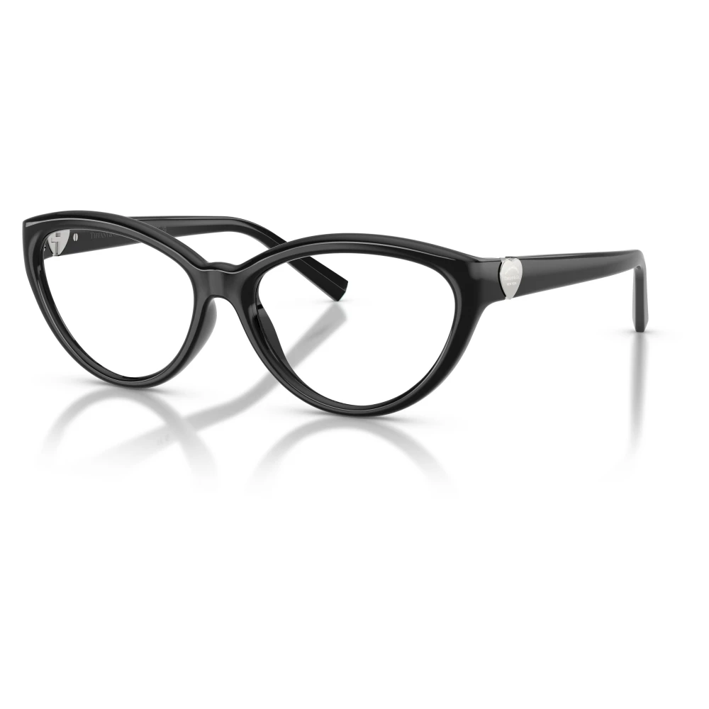 Tiffany Cat-Eye Sunglasses - Female - Glasses - Black - 55 Mm - Accessories
