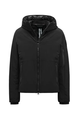 Svart Dunjacka AW25