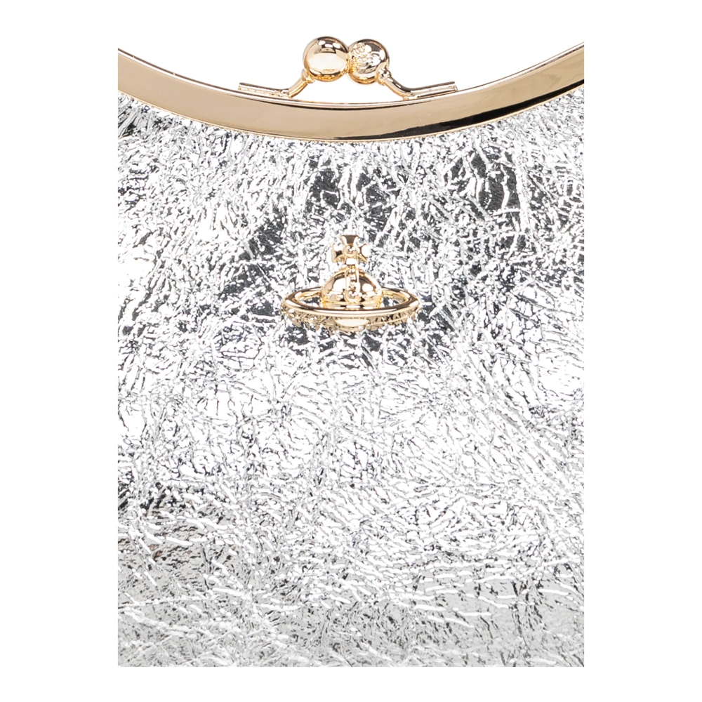 Vivienne Westwood Schoudertas Charme Frame Gray Dames