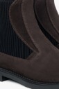 bottines-chelsea-marron-fonce