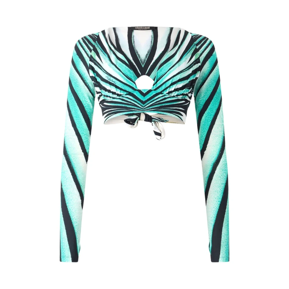 Tops > Long Sleeve Tops - - Roberto Cavalli - Modalova