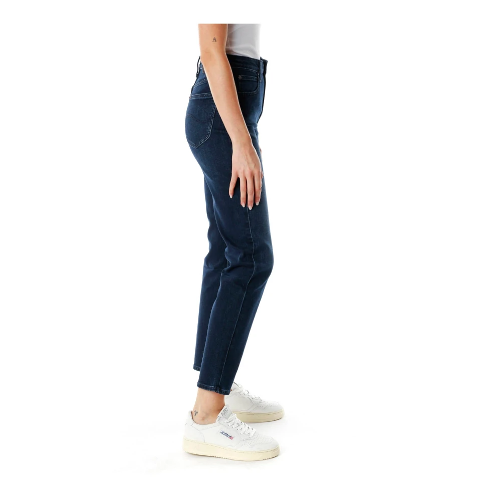 Lee Jeans Blue Dames