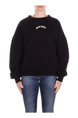 Front and Back Logo Sweatshirt