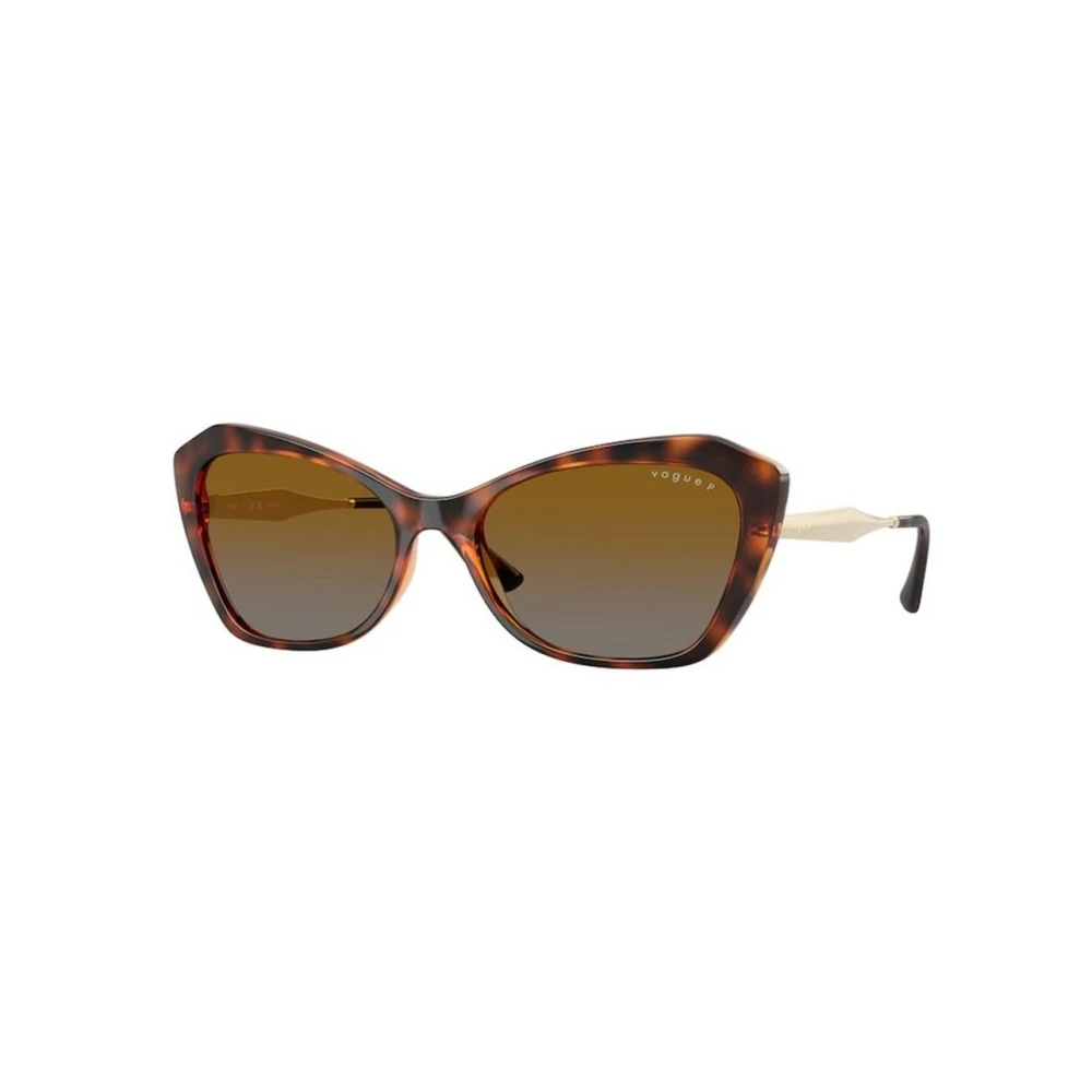 Vogue Unisex Brown Sunglasses, 56 Mm, Authentic Stylish Glasses Premium Quality Service