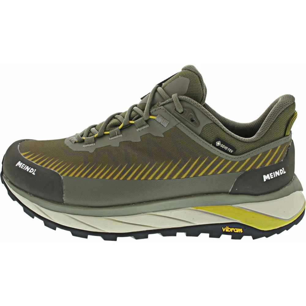 Meindl, Herren, Wanderschuhe, 4786-02 (42.5), Grün - Bild 5