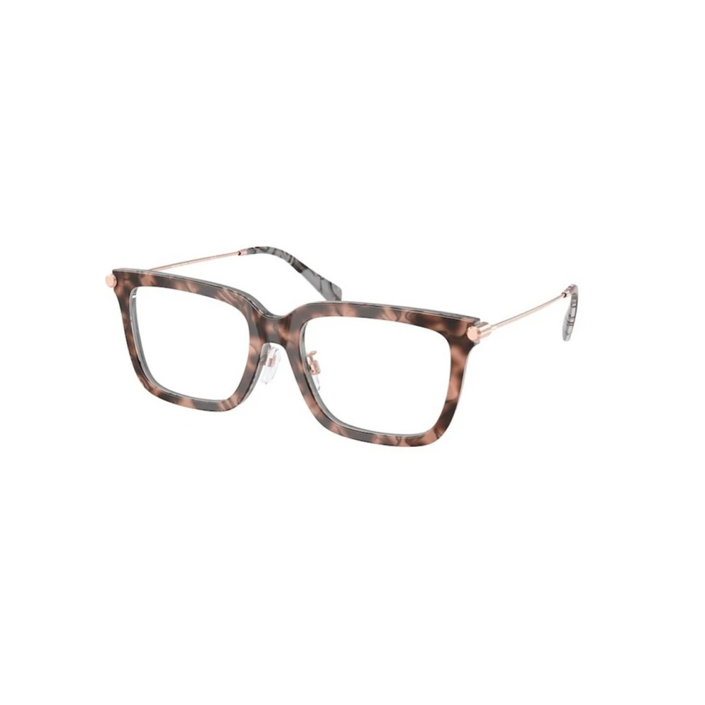 Michael Kors Women's Brown Glasses, 54 Mm, Guilin Frame