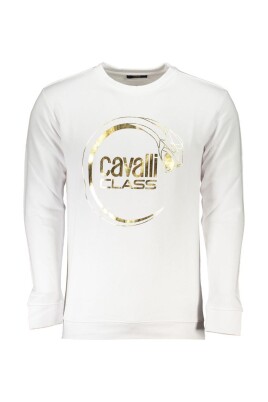 sweatshirt-col-rond-en-coton-brosse-avec-logo-imprime
