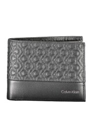 Black Leather Wallet