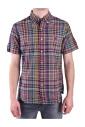 chemise-homme-elegante-a-manches-courtes